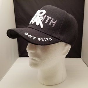 Men's cap religious "No Fear -Got Faith" hat NEW!!